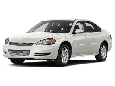 2015 Chevrolet Impala Limited LT