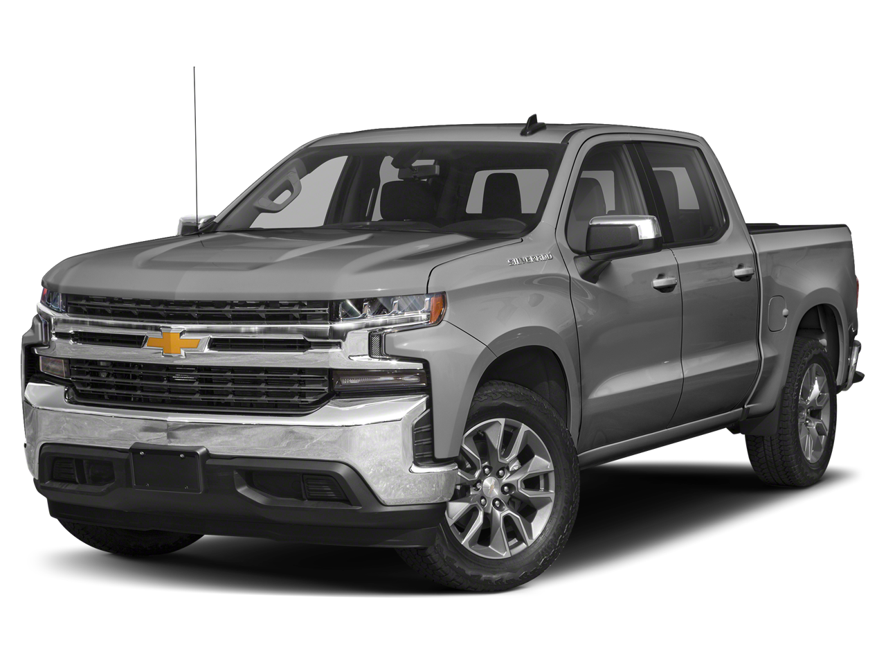 2019 Chevrolet Silverado 1500 LT 4X4 Crew Cab Short Box's photo