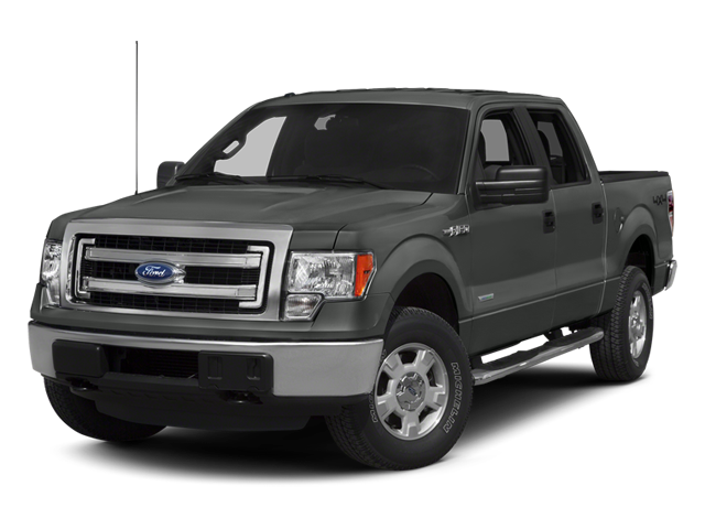 2013 Ford F-150 Lariat 4x4 SuperCrew 145-in's photo