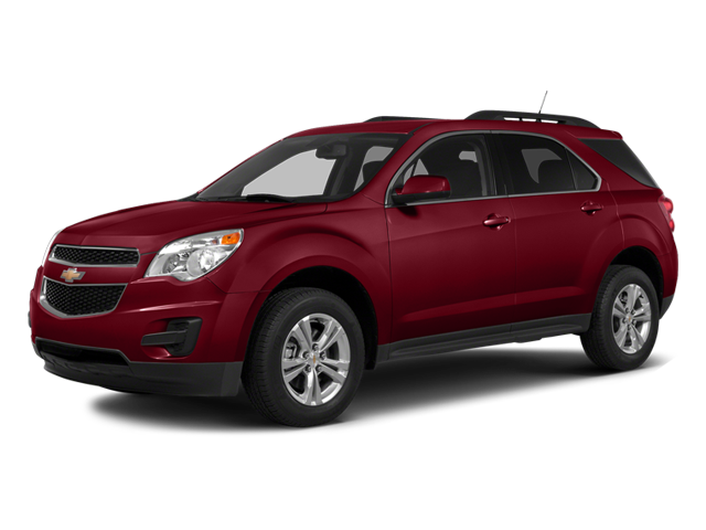2014 Chevrolet Equinox 1LT's photo