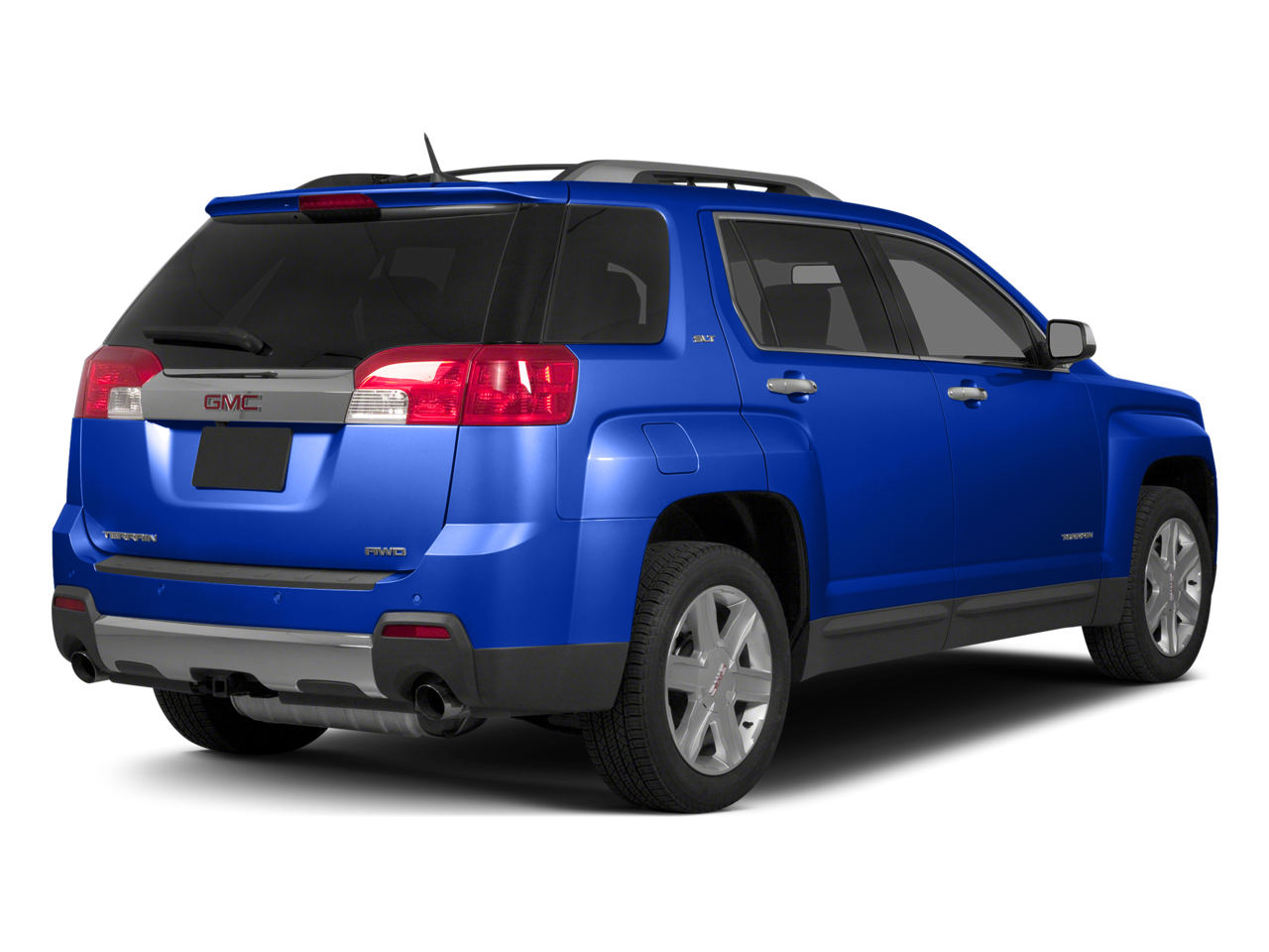 Used 2015 GMC Terrain SLT-1 with VIN 2GKFLXE31F6213489 for sale in Britt, IA