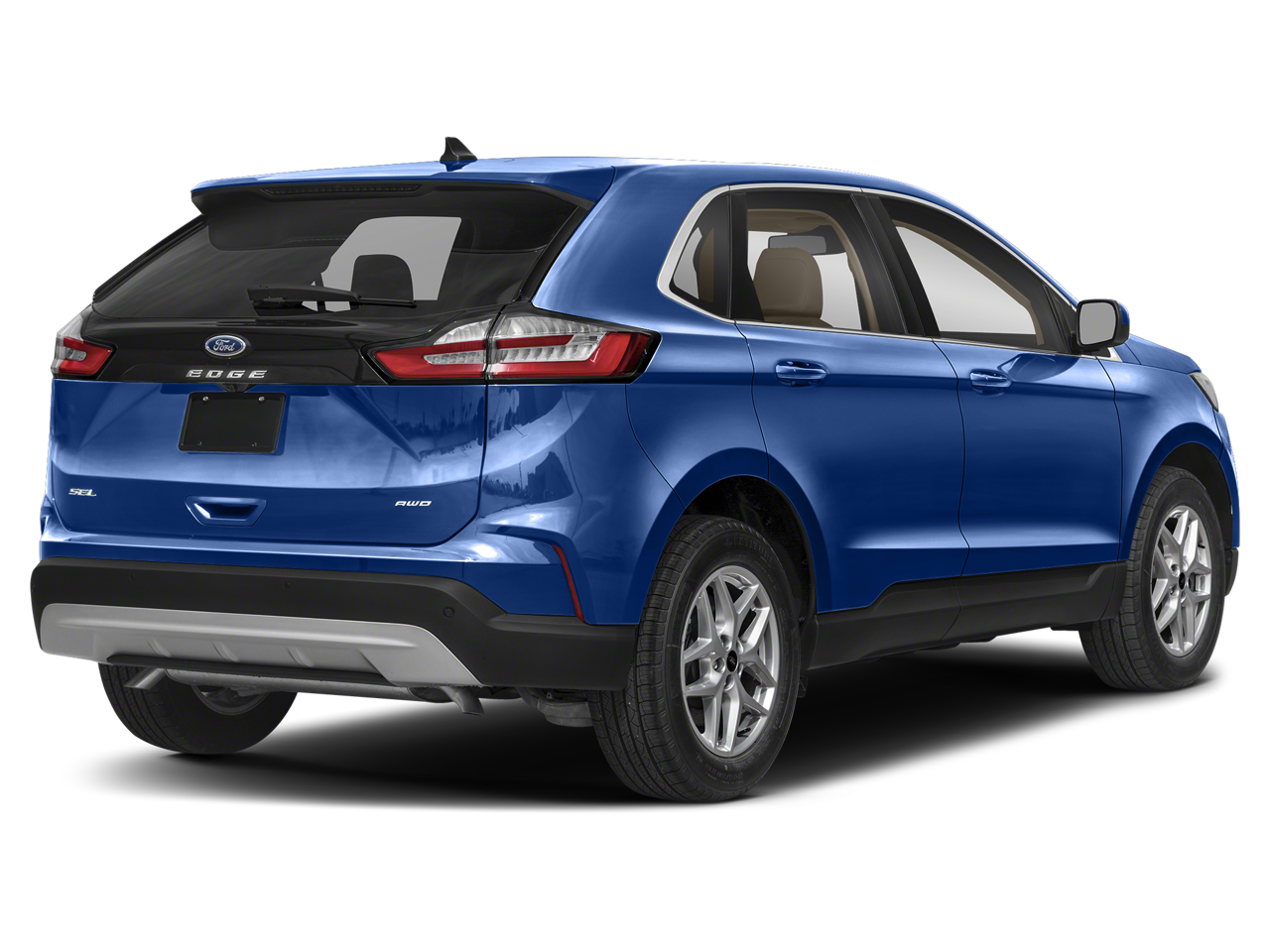 2024 Ford Edge SEL photo 2
