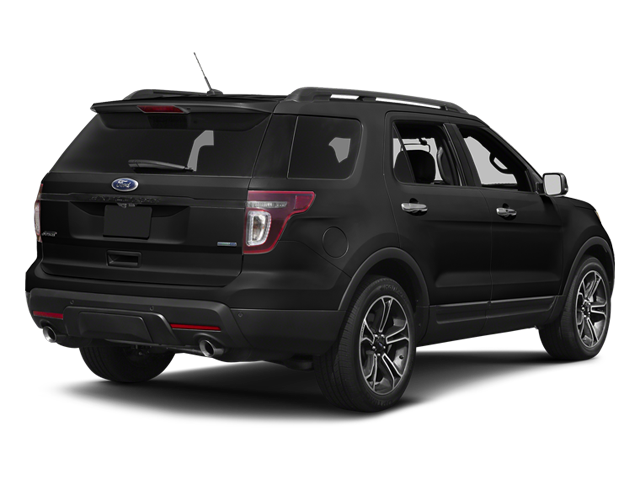Used 2014 Ford Explorer Sport with VIN 1FM5K8GT8EGB95290 for sale in Britt, IA