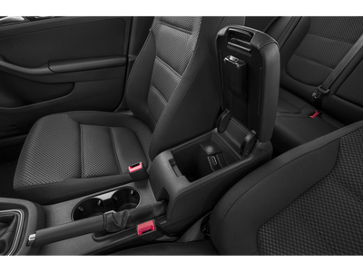 2015 Volkswagen Jetta 2.0L TDI SE w/Connectivity