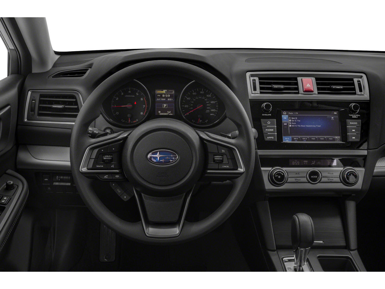 2019 Subaru Legacy 2.5i Limited