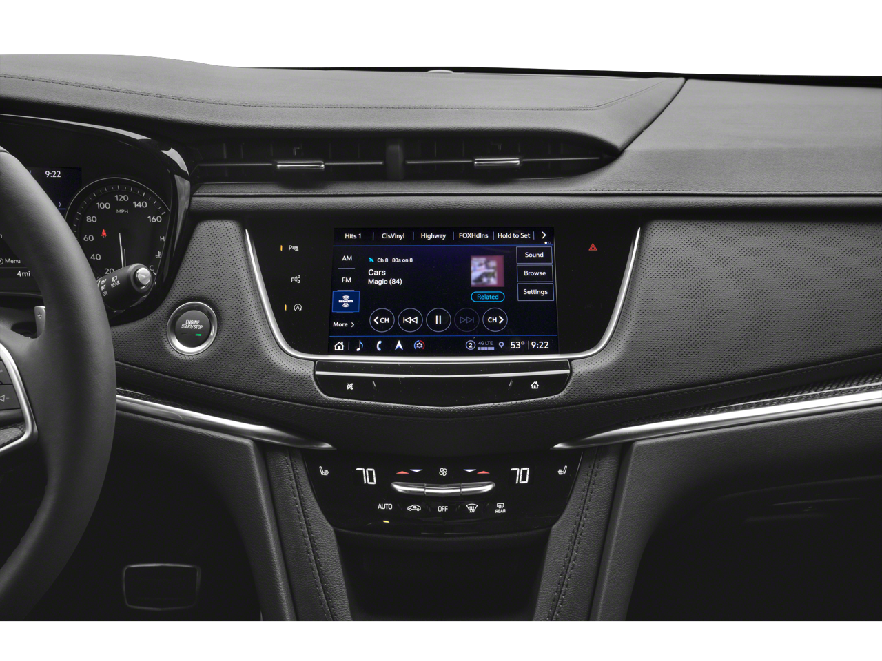 2023 Cadillac XT5 Sport