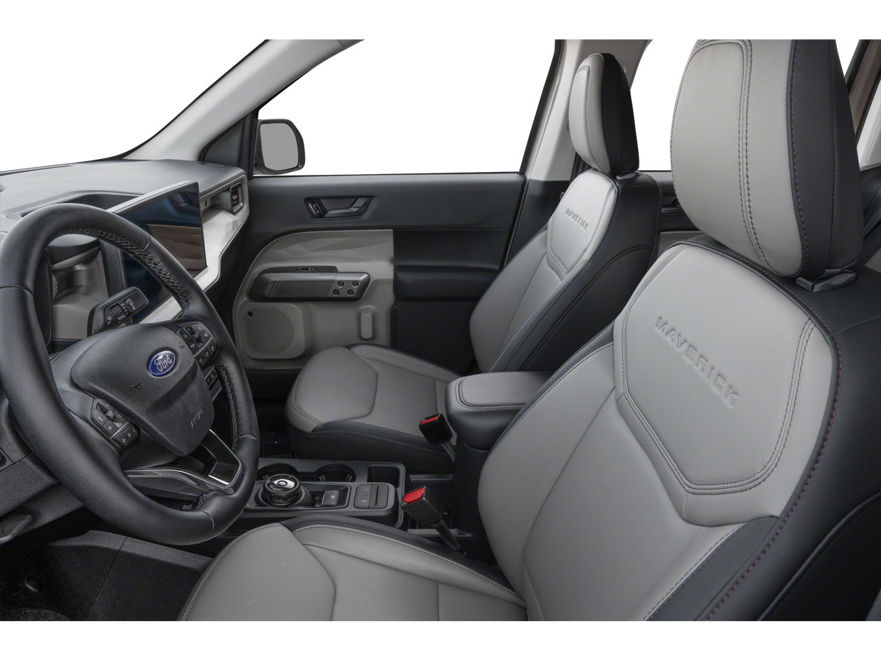 2025 Ford Maverick Lariat - Photo 6