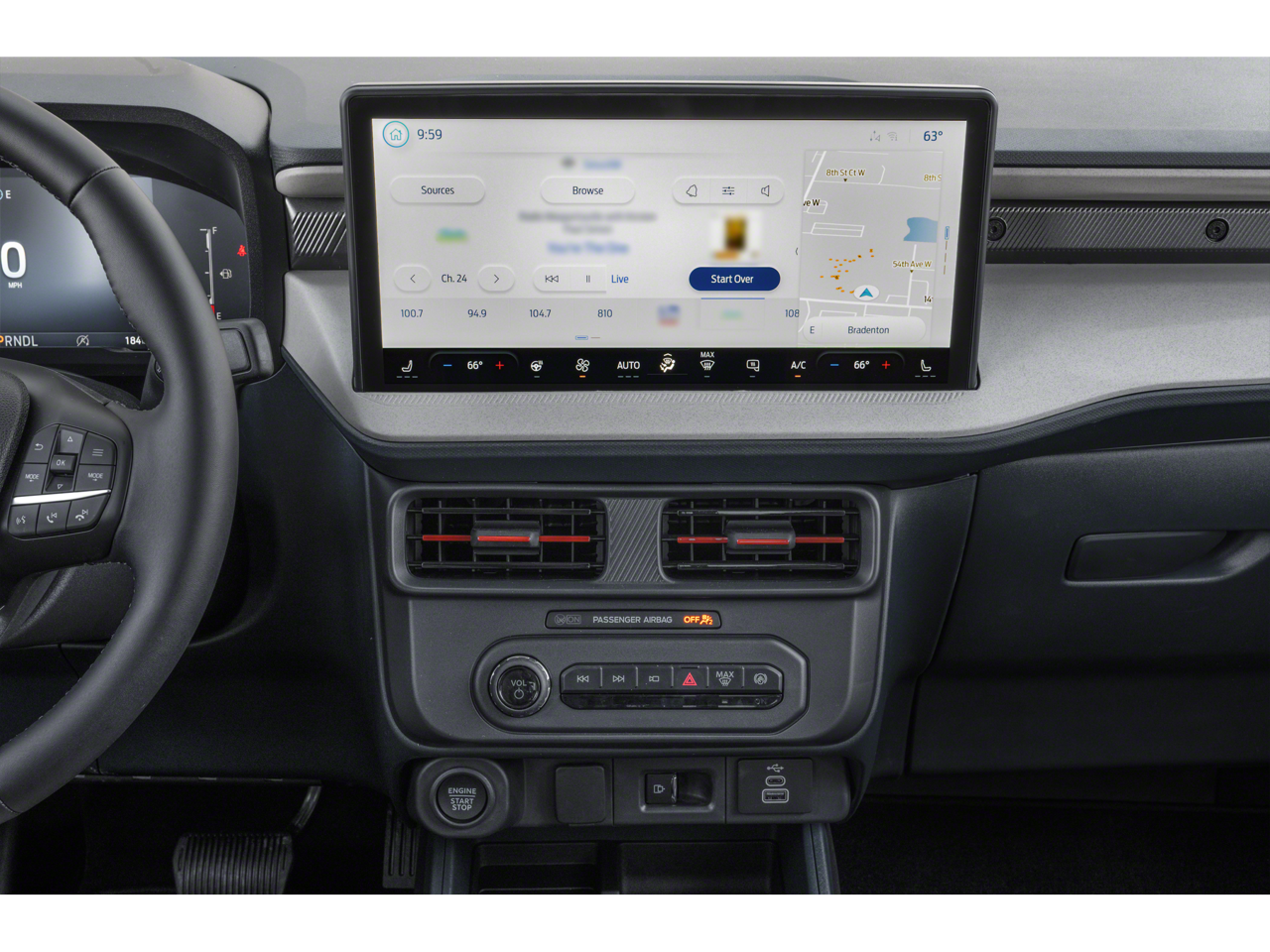 2025 Ford Maverick Lariat - Photo 7
