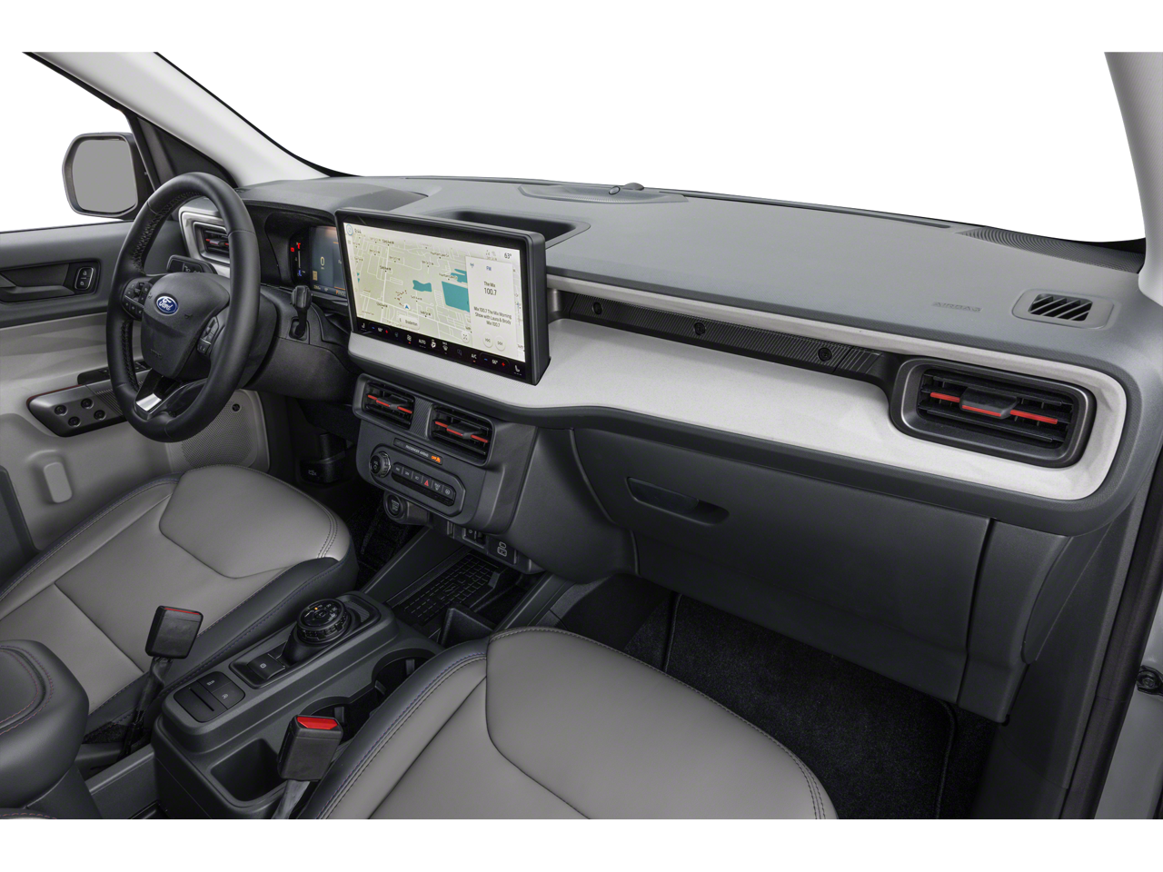 2025 Ford Maverick Lariat - Photo 11