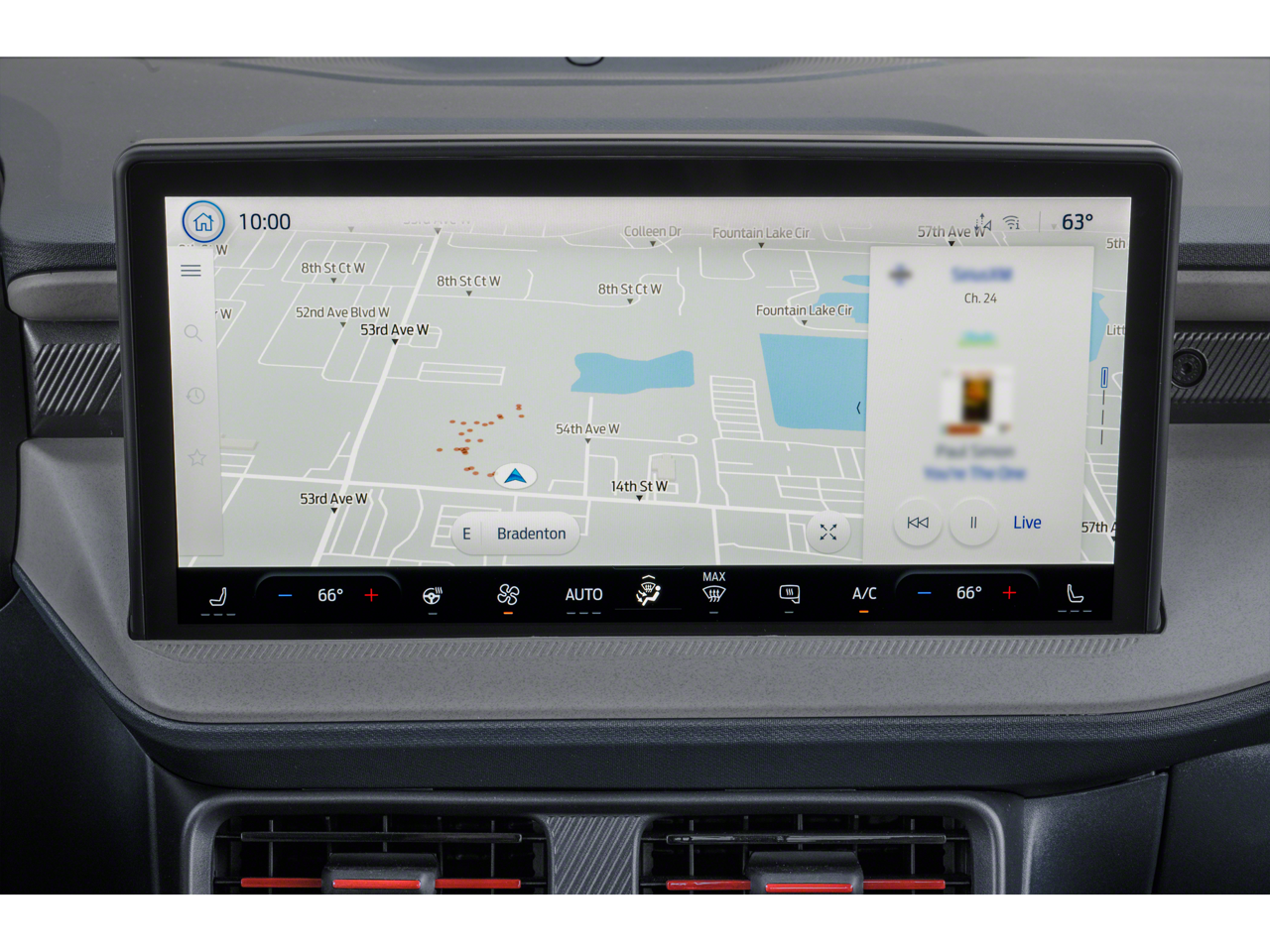 2025 Ford Maverick Lariat - Photo 12