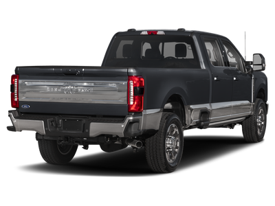 2027 Ford F-350SD King Ranch DRW