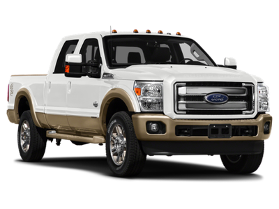 2011 Ford F-250SD King Ranch