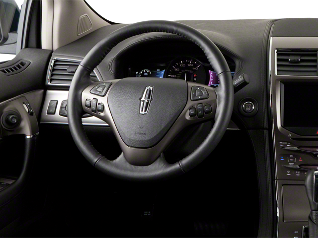 2012 Lincoln MKX Base