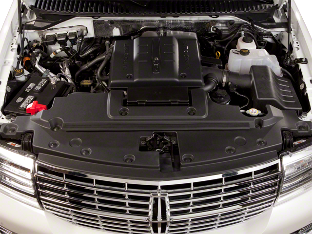 2013 Lincoln Navigator Base