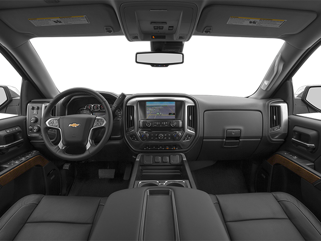 2014 Chevrolet Silverado 1500 LT LT1