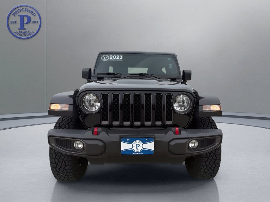 2023 Jeep Wrangler Rubicon