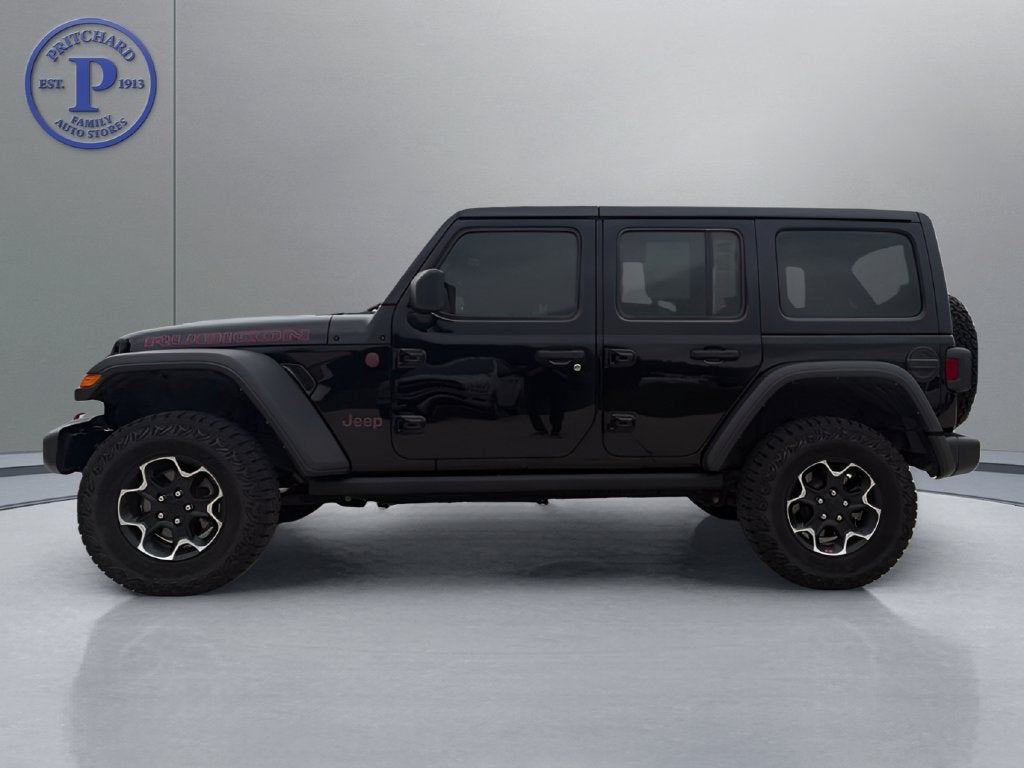 2023 Jeep Wrangler Rubicon