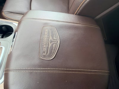 2017 RAM 1500 Longhorn