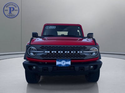 2023 Ford Bronco Base