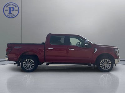 2024 Ford F-150 LARIAT