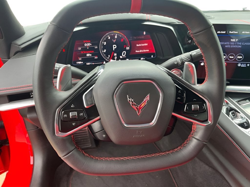 2022 Chevrolet Corvette Stingray 1LT