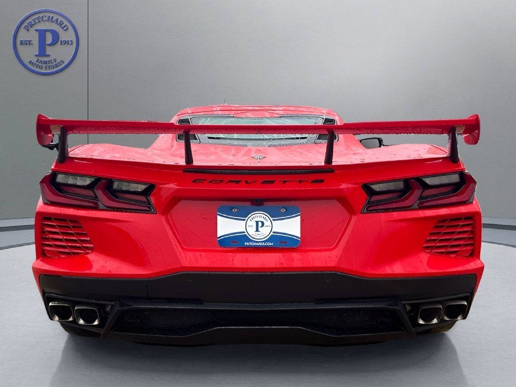2022 Chevrolet Corvette Stingray 1LT