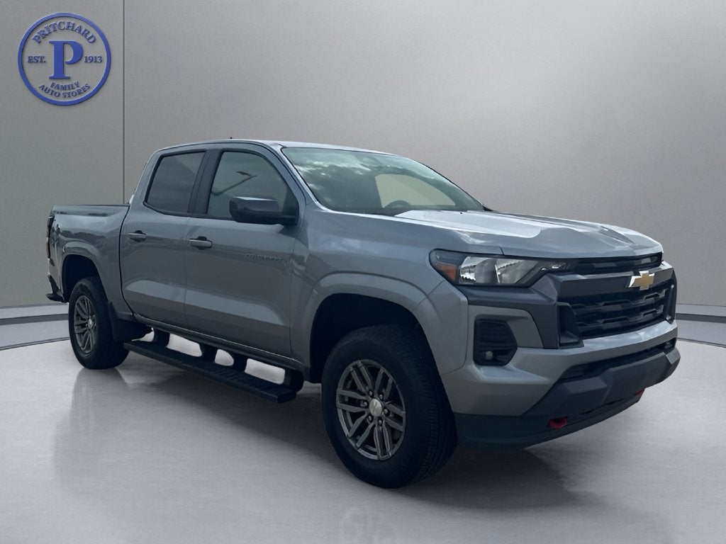 2023 Chevrolet Colorado LT