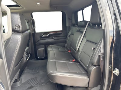2024 GMC Sierra 2500 HD Denali