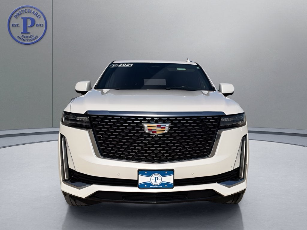 2021 Cadillac Escalade Premium Luxury