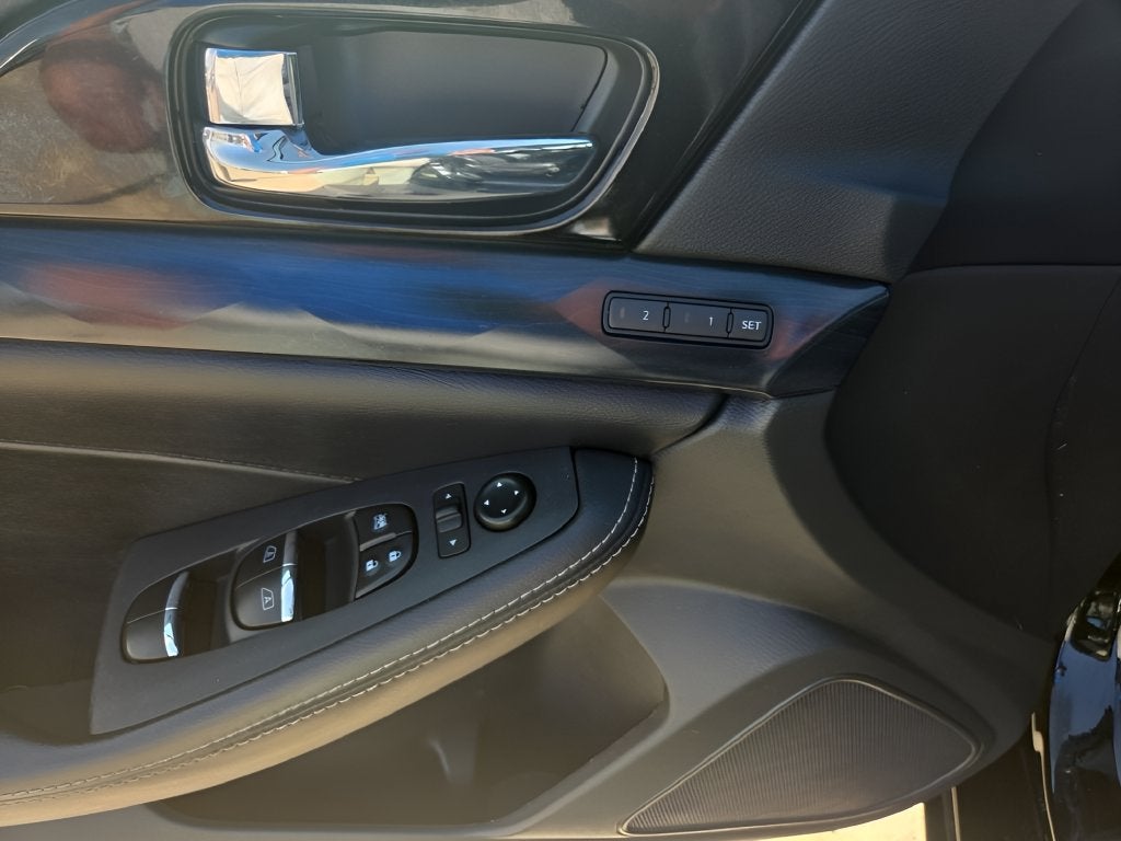 2022 Nissan Maxima Platinum