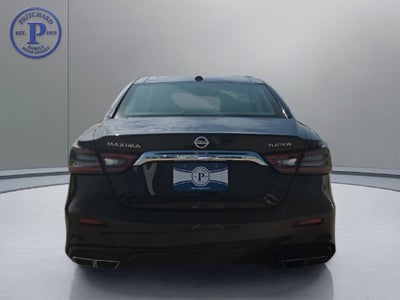2022 Nissan Maxima Platinum
