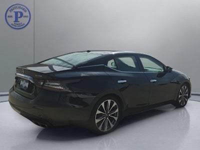 2022 Nissan Maxima Platinum