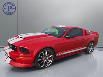 2008 Ford Mustang GT Deluxe