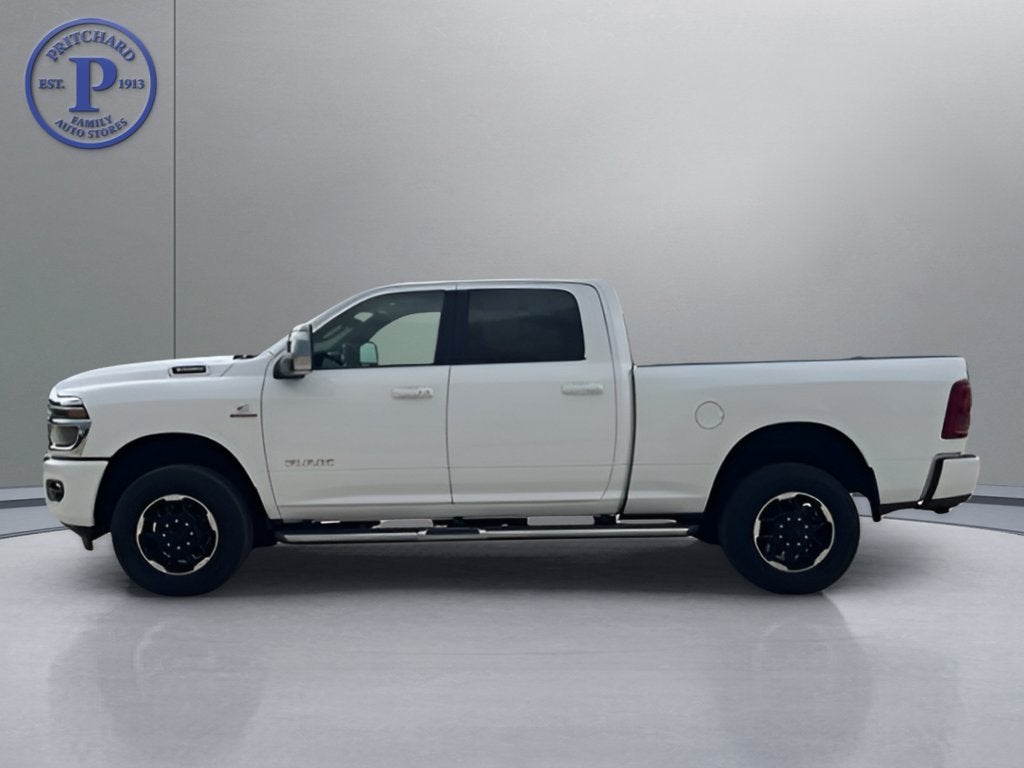 2025 RAM 3500 Laramie