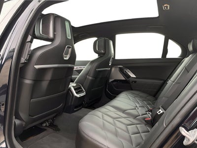 2026 BMW 7 Series 740i xDrive