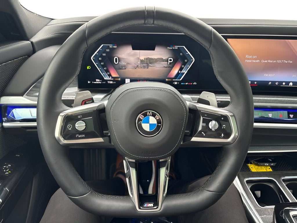 2026 BMW 7 Series 740i xDrive