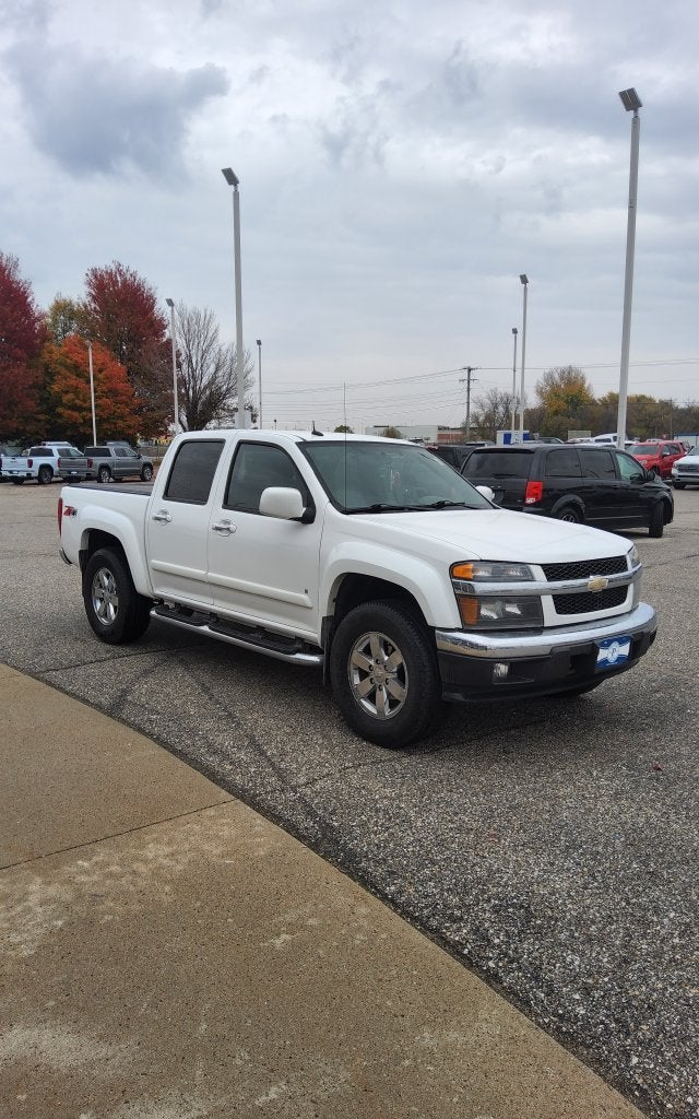 2009 Chevrolet Colorado LT w/2LT