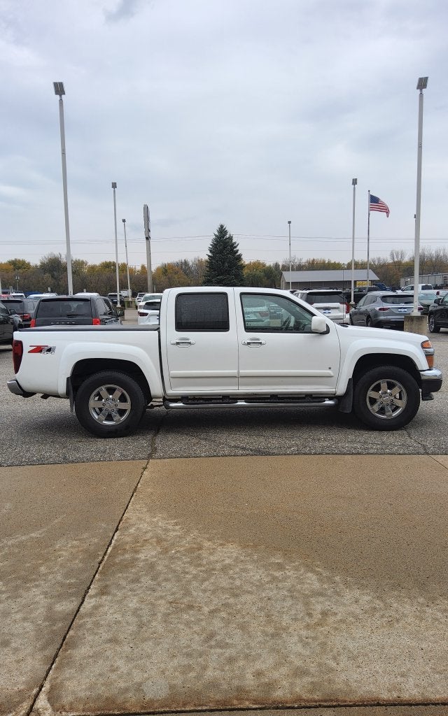 2009 Chevrolet Colorado LT w/2LT