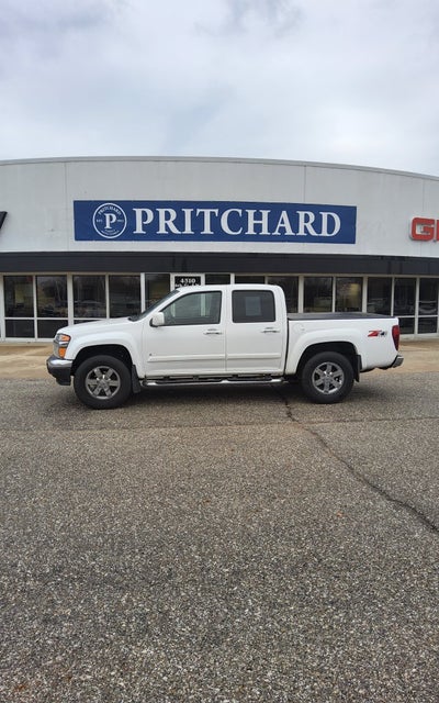 2009 Chevrolet Colorado LT w/2LT