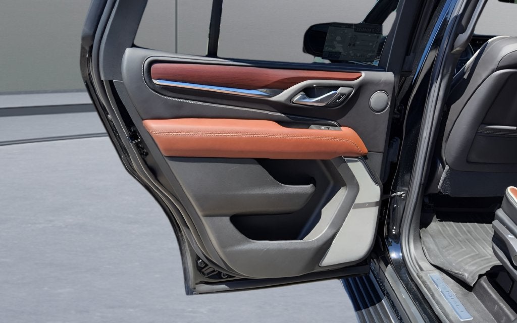2024 GMC Yukon Denali Ultimate