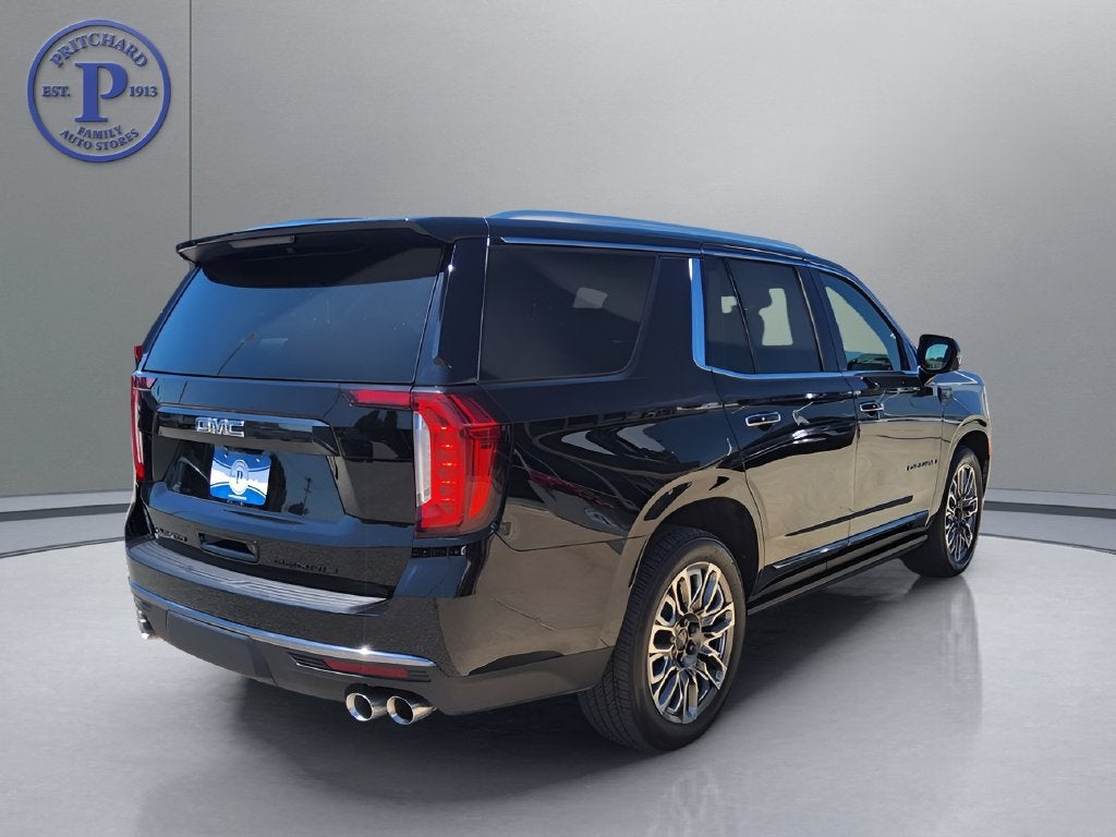 2024 GMC Yukon Denali Ultimate