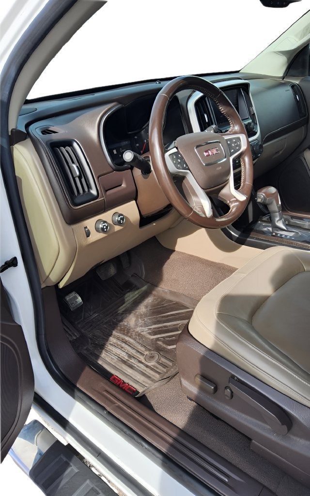 2019 GMC Canyon 4WD SLT