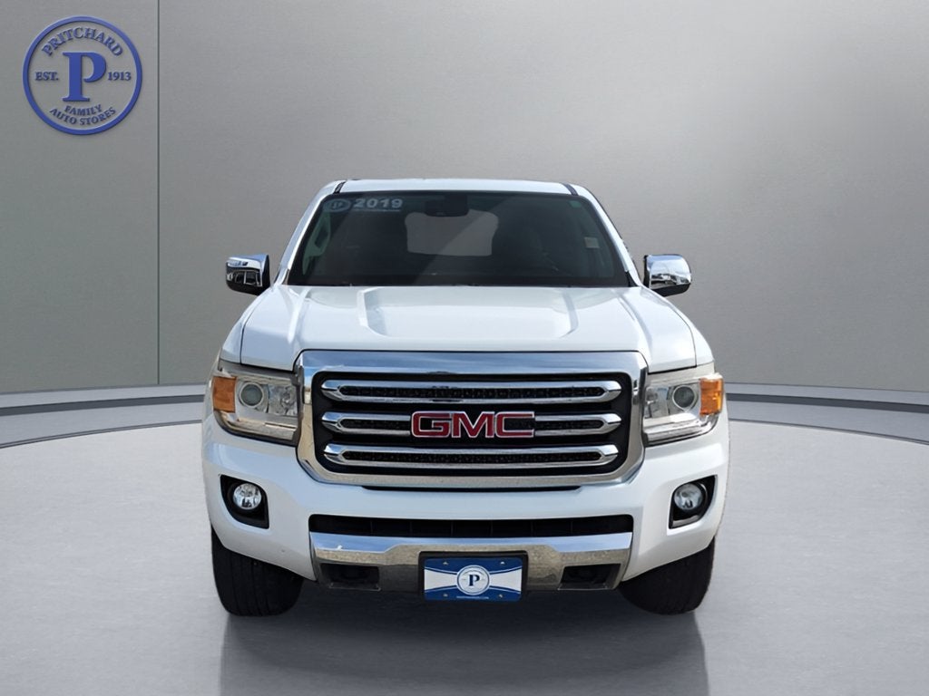 2019 GMC Canyon 4WD SLT