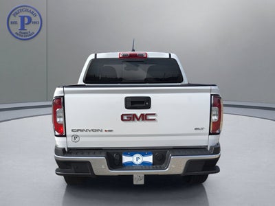 2019 GMC Canyon 4WD SLT