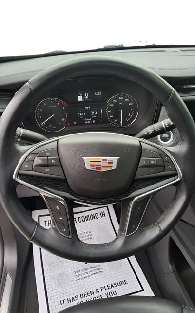2024 Cadillac XT5 Premium Luxury