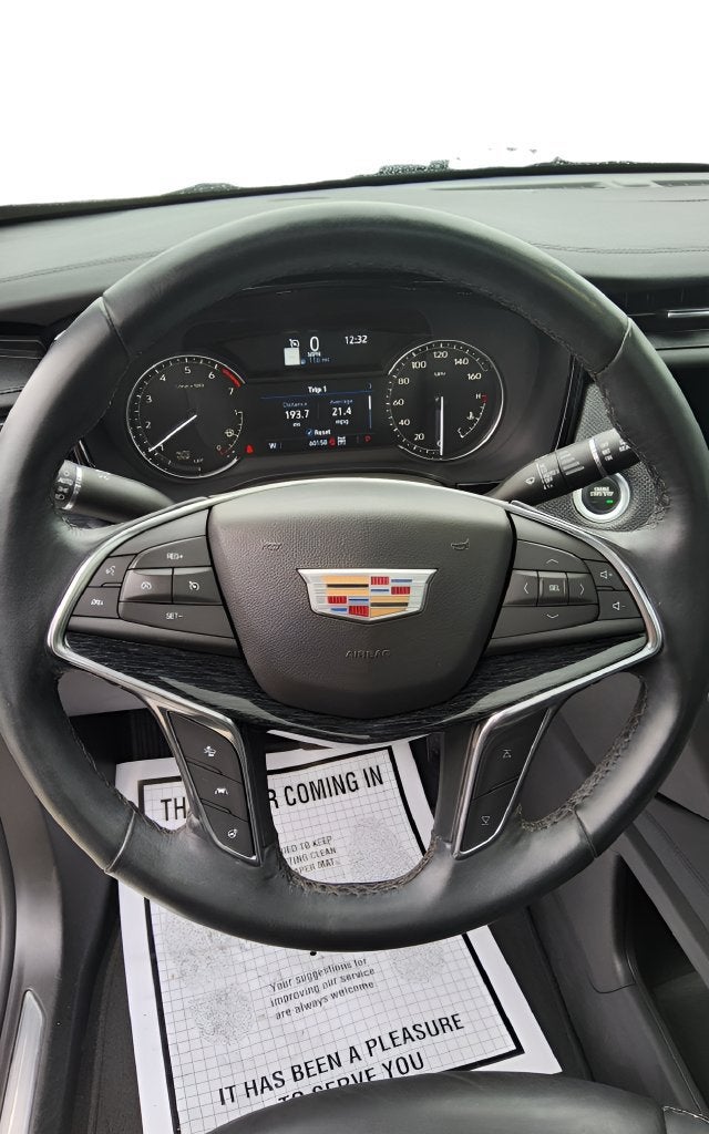 2024 Cadillac XT5 Premium Luxury