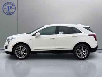 2024 Cadillac XT5 Premium Luxury