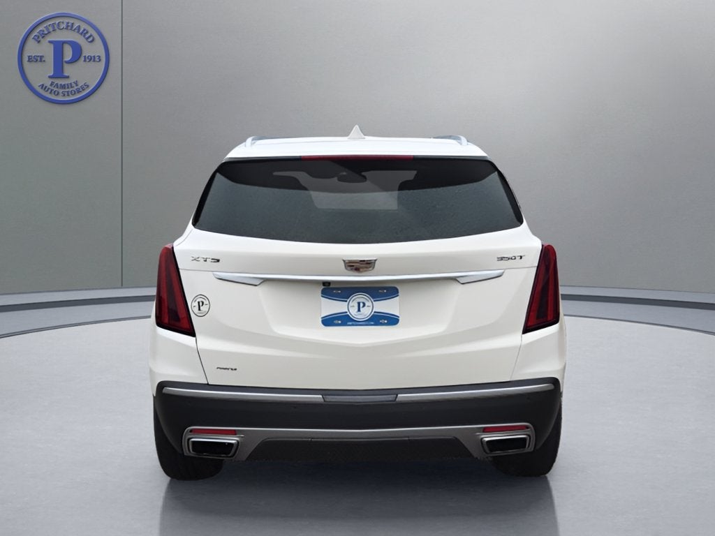 2024 Cadillac XT5 Premium Luxury