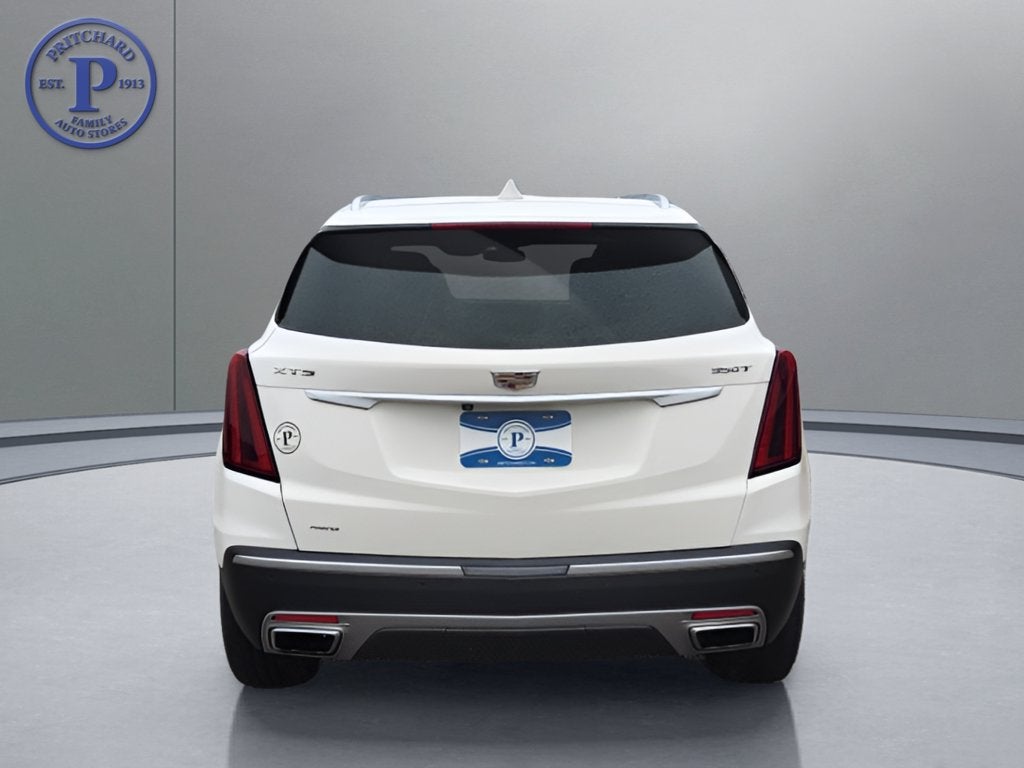2024 Cadillac XT5 Premium Luxury