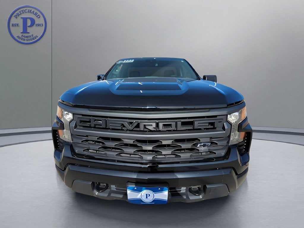 2022 Chevrolet Silverado 1500 WT